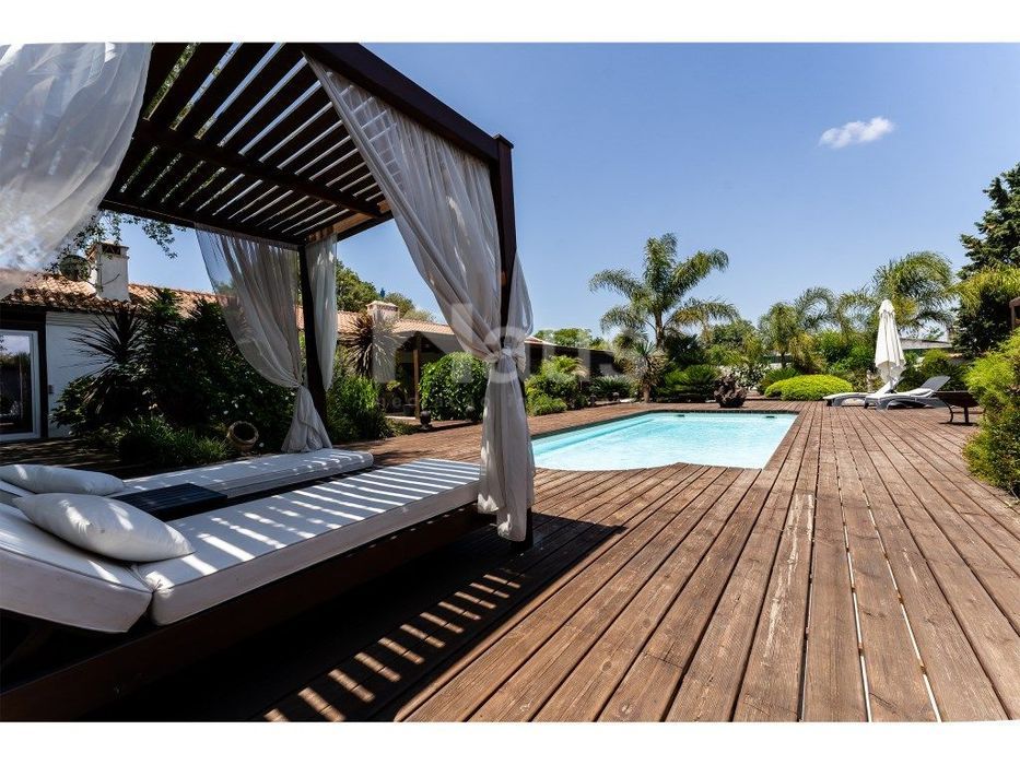 Quinta com 5375 m² localizada na Lagoinha