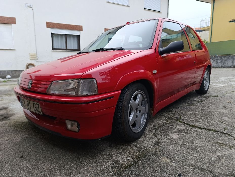 Peugeot 106 1.4 XS