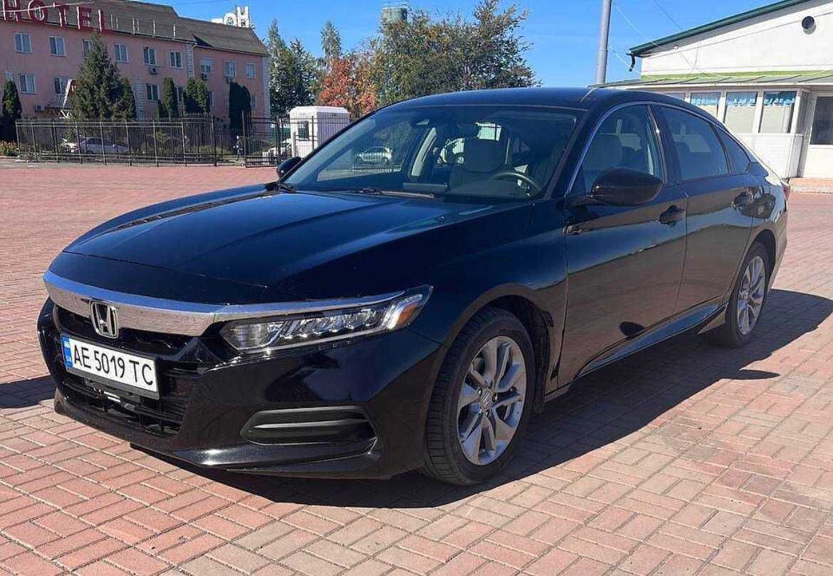 Honda Accord 2017