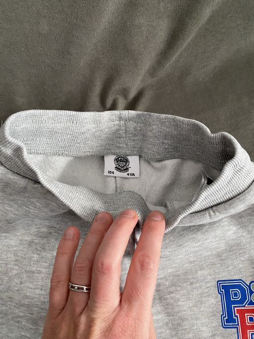 Szare spodnie Psi patrol 104 C&A