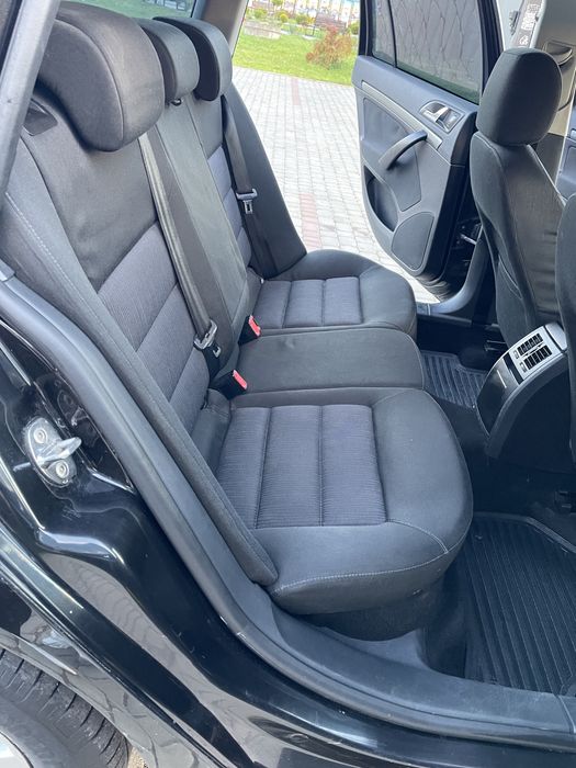 Шкода А5 2.0 тді автомат