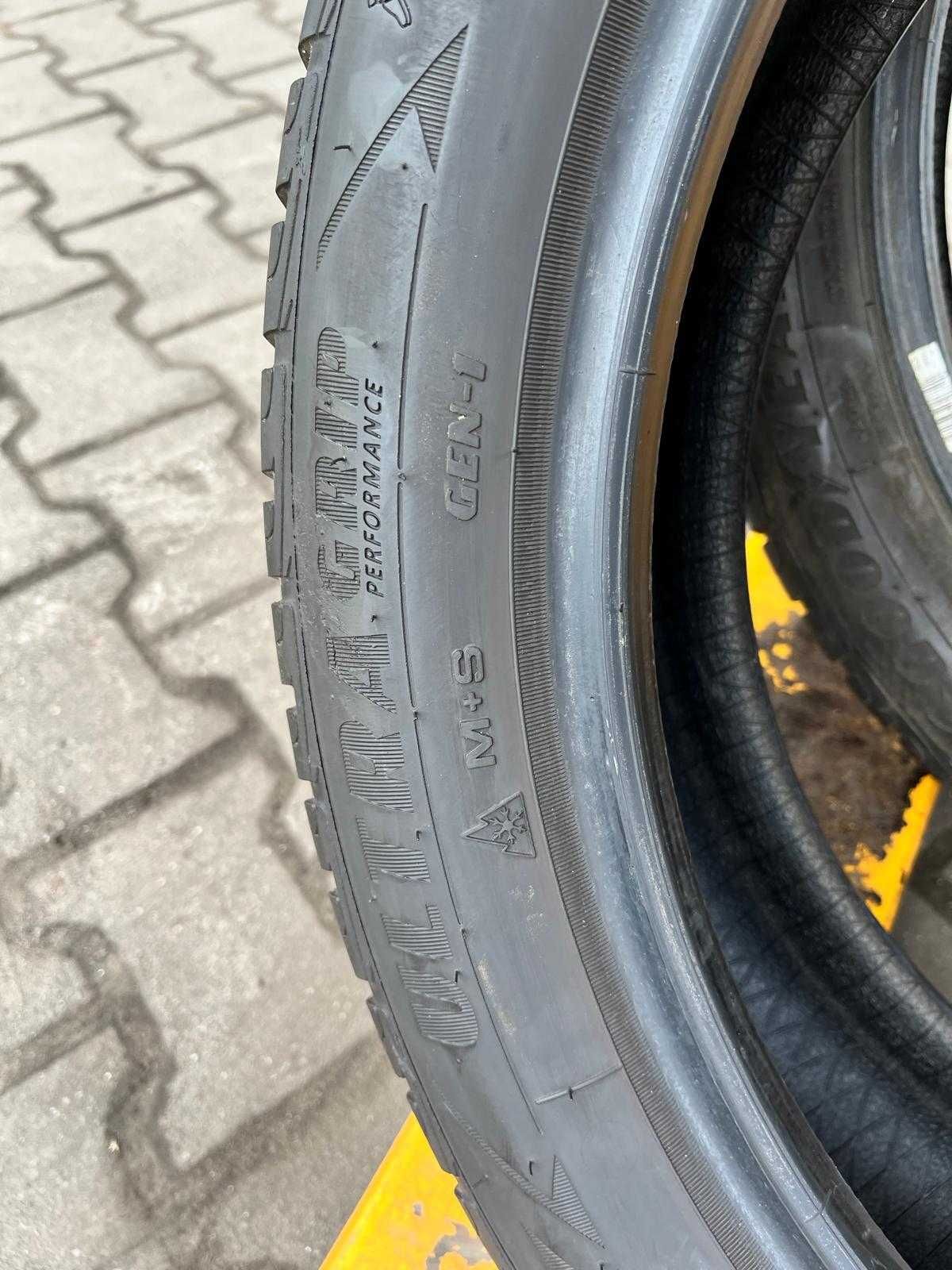 Opony zimowe 2x Goodyear UltraGrip Gen 1 195/55 R20 95H DOT19 #3570
