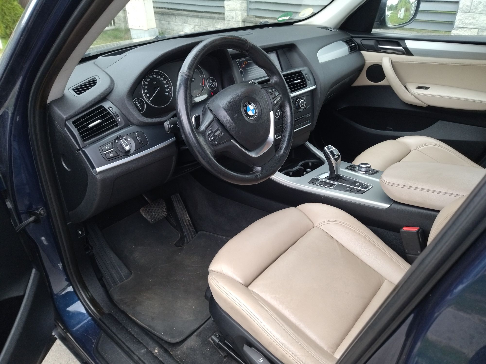 BMW 3,0  2012 r  313 KM   4x4  Biturbo .  Świeżo sprowadzony