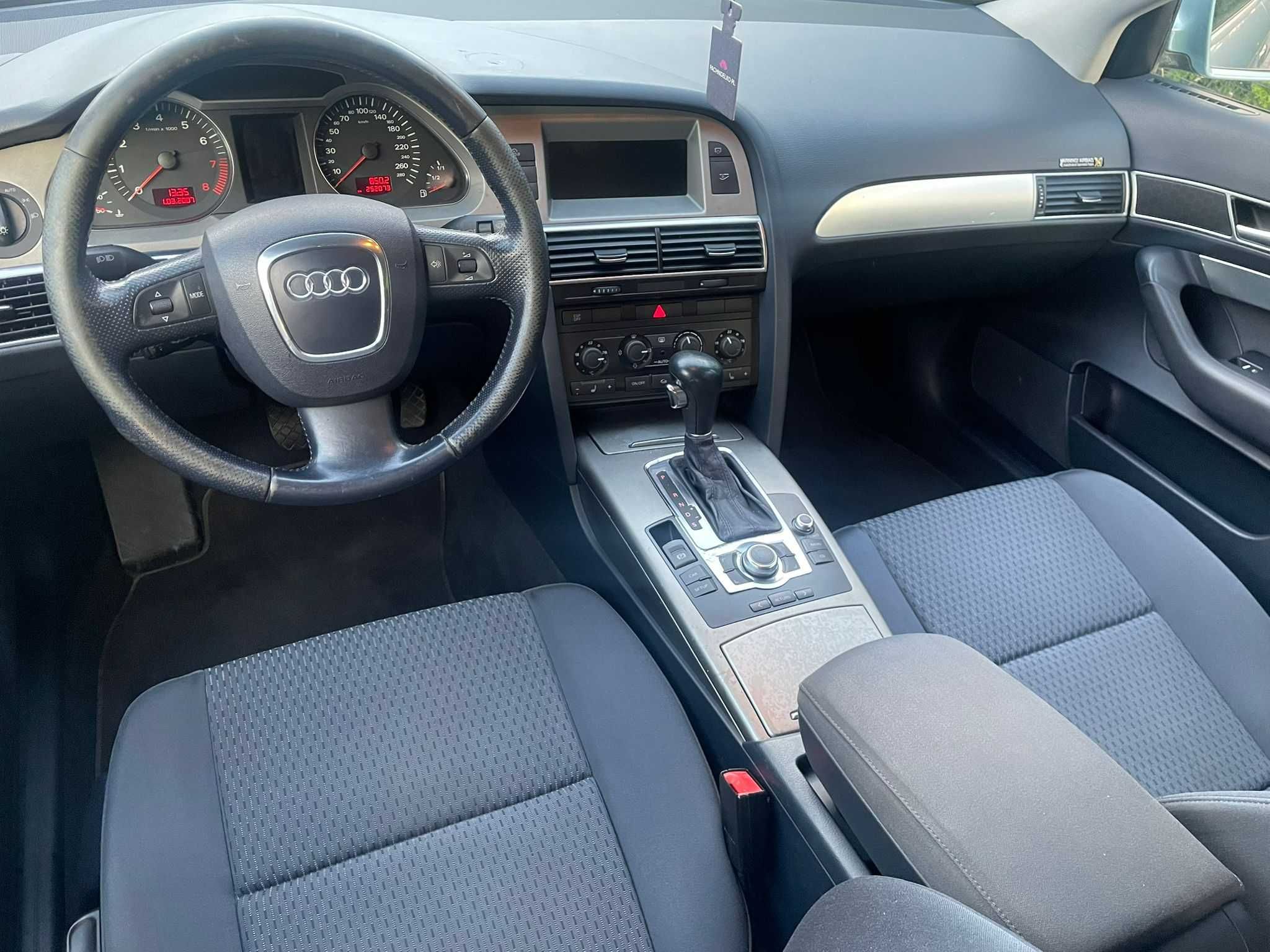 Audi A6 C6 - Avant - 2.0b -170 PS - Automat - Opłacony -Zarejestrowany