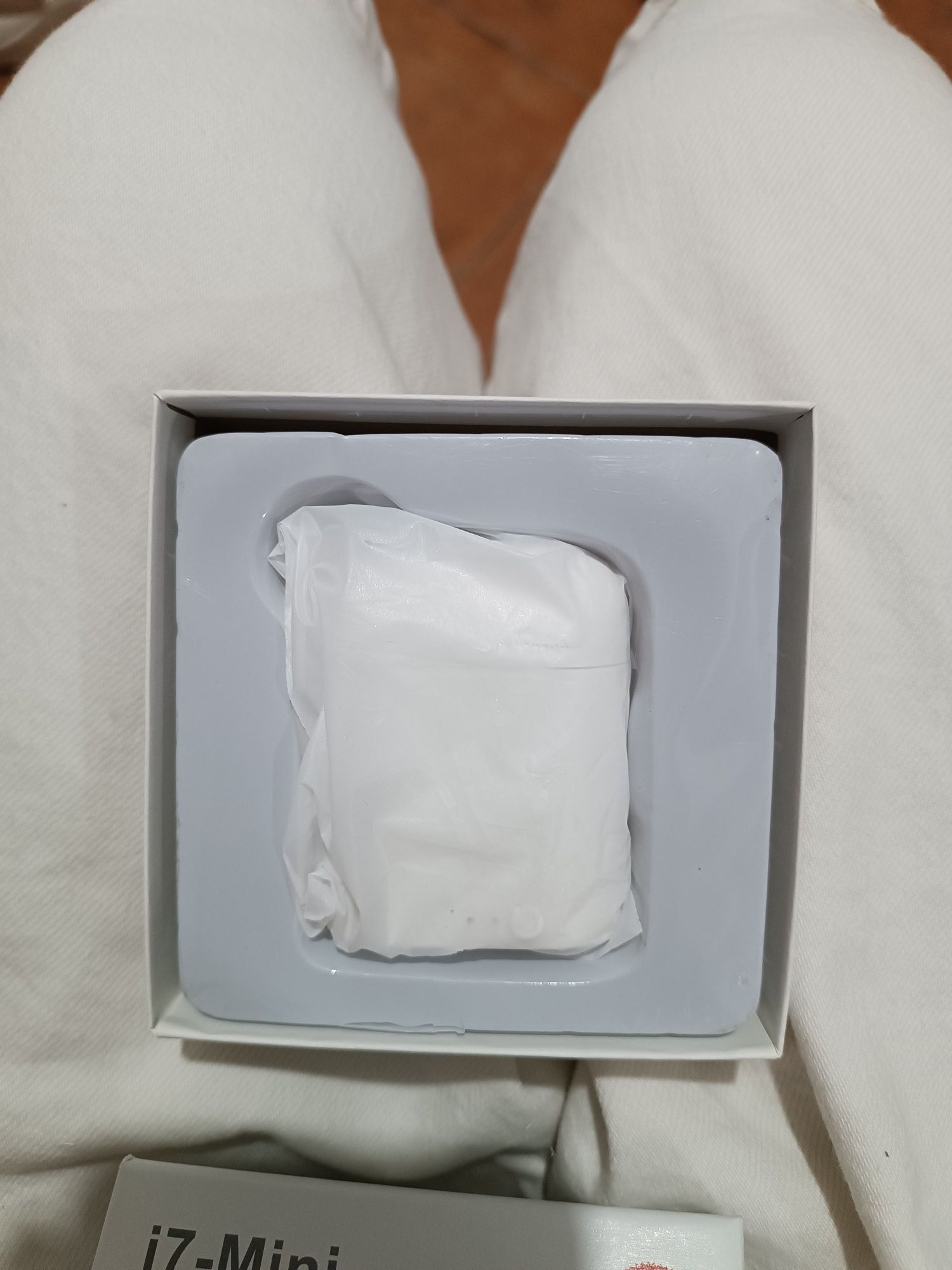 Fones i7-Mini Novos