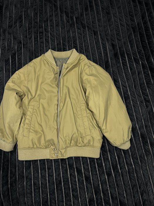 Бомпер куртка демісезонна