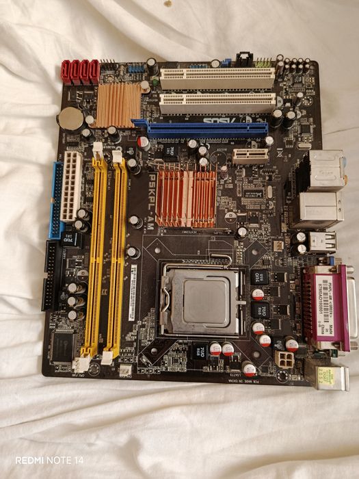 Płyta główna pc P5KPL-AM