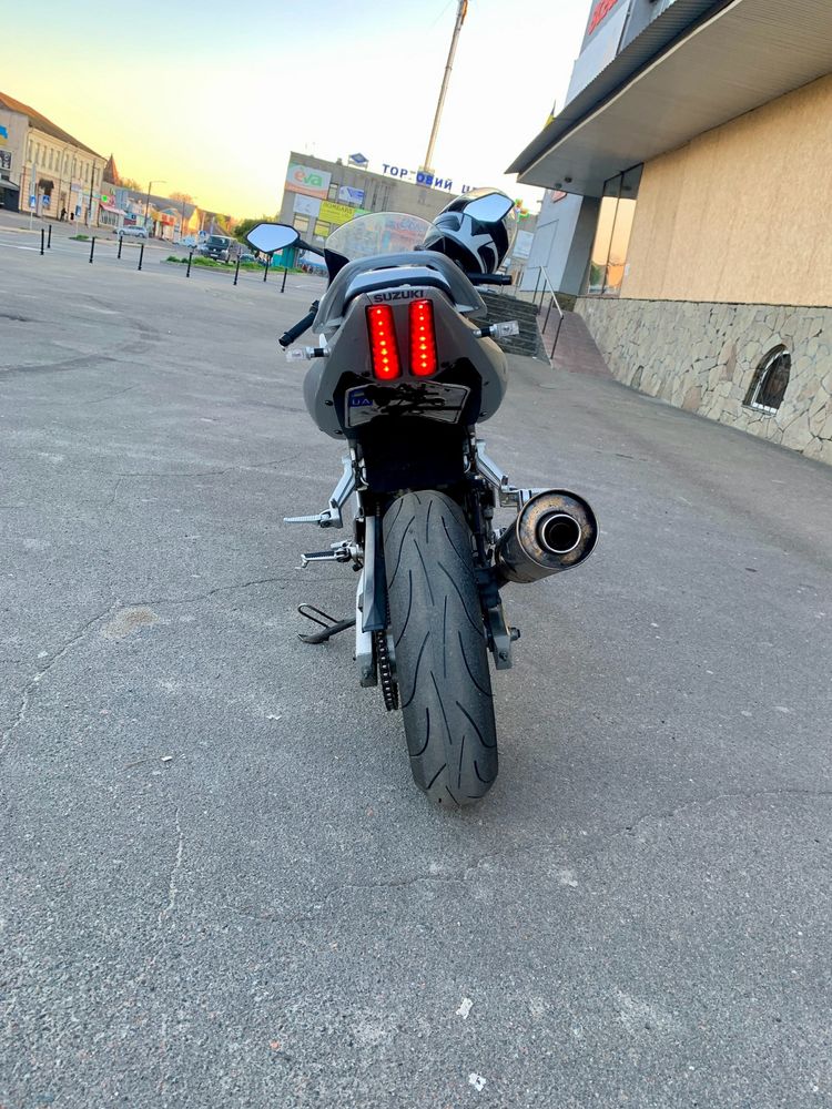 Suzuki sv650  в Отлічному стані