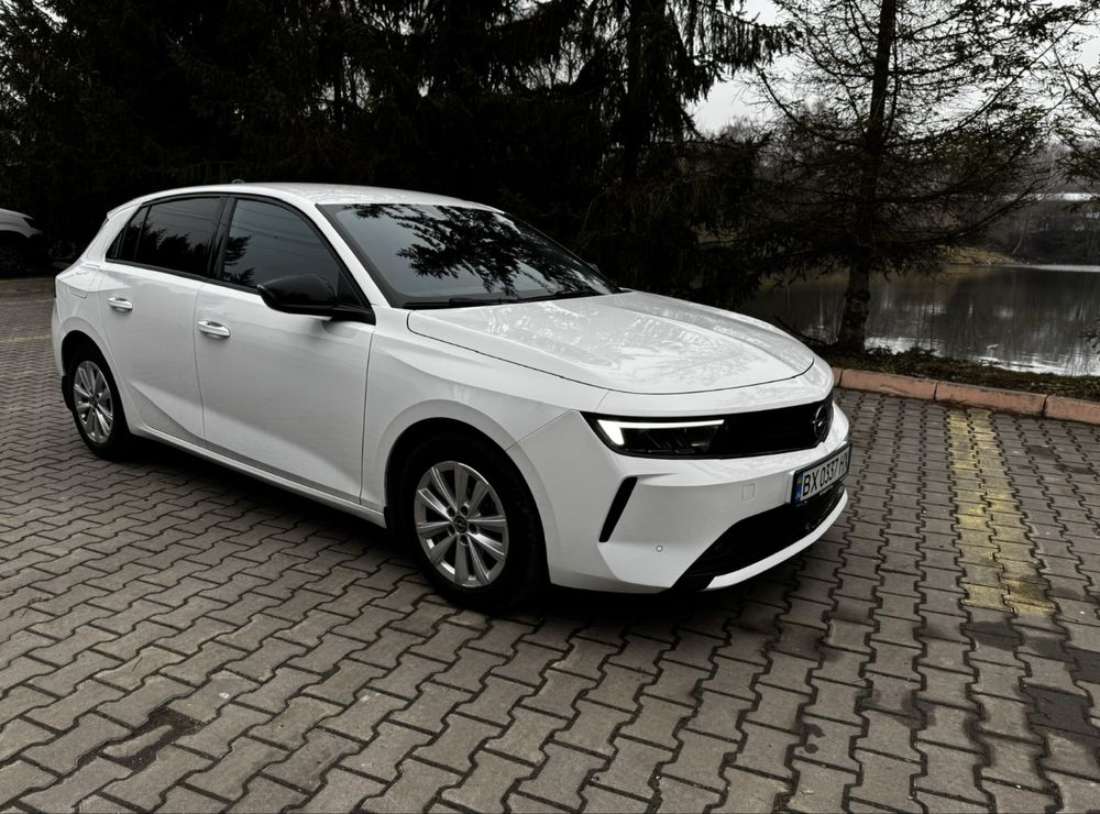 Автомобіль Opel Astra L 2023