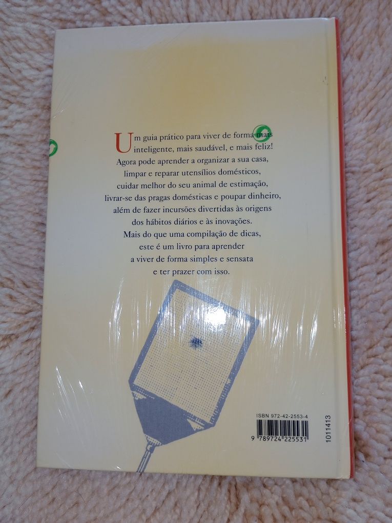 O livro da sabedoria do lar