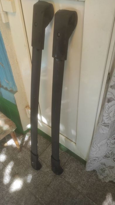 Рейлінги поперечні 2шт Subaru Forester 14-18 SJ тип 2 E3610FG501