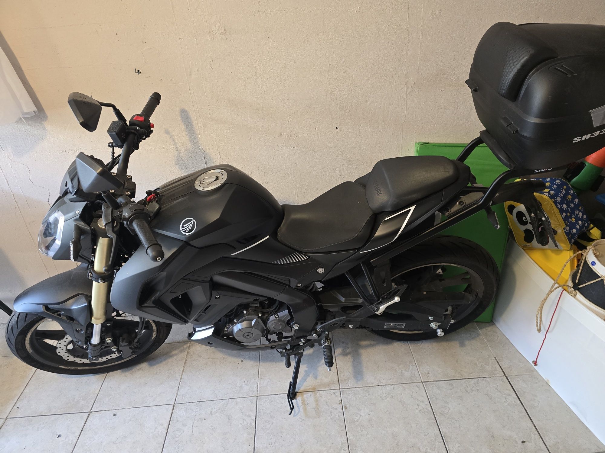 Vendo keeway RKF
