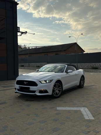 Ford Mustang Premium 2016