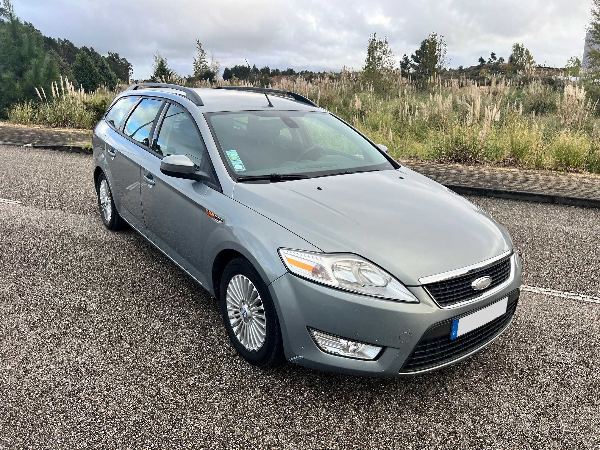 Ford Mondeo TDCi