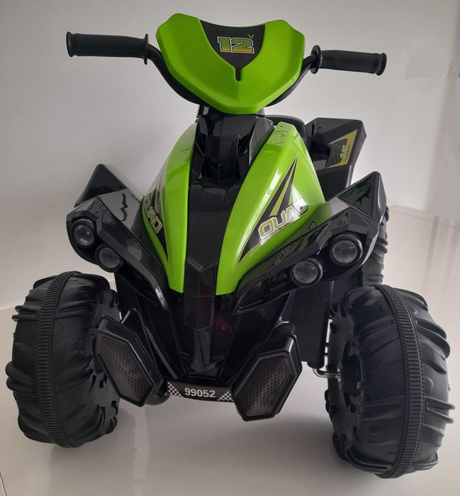 Quad ATV Elektryczny Mini 12V dla dzieci