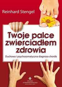 # Twoje palce zwierciadłem zdrowia
Autor: Stengel Reinhard