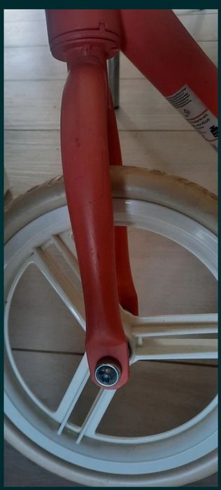 Rowerek biegowy Kinderkraft- odbiór osobisty