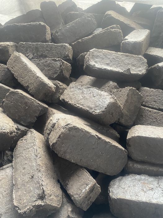 Brykiet torfowy POLECAM