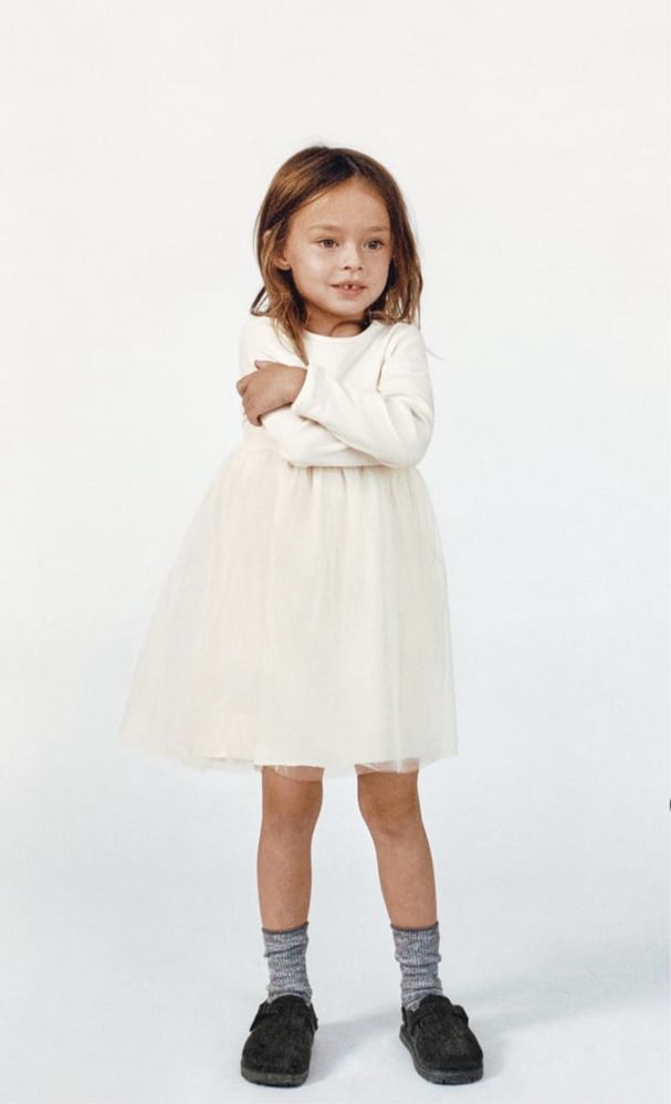 Сукня Zara на 4 роки