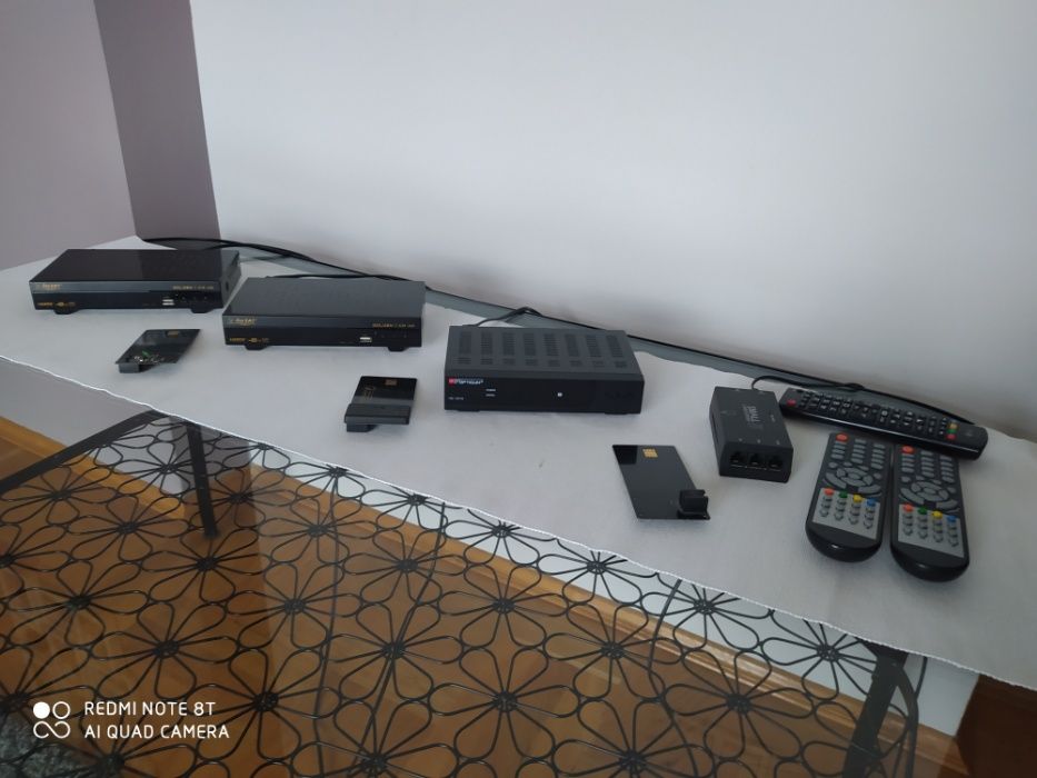 Dekoder nbox HDTV nc+ ITI - 5800 SX