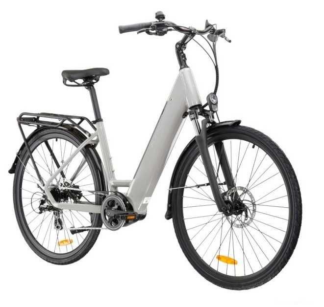 Nowy Rower Elektryczny KROSS TRANS HYBRID LS 2.0 28" M Bafang Shimano