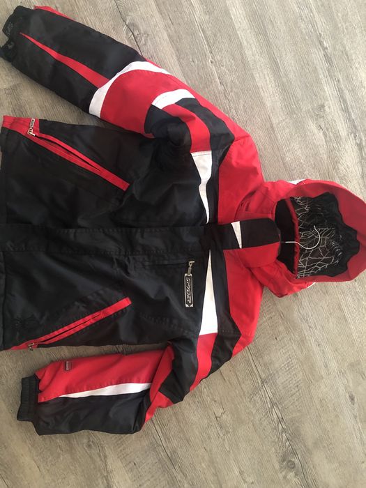 Kurtka dla chlopca spyder