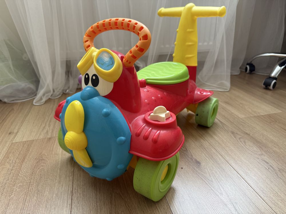 Ходунки толокар машинка Chicco
