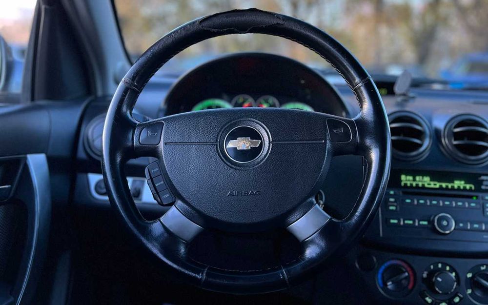 Chevrolet Aveo 2008