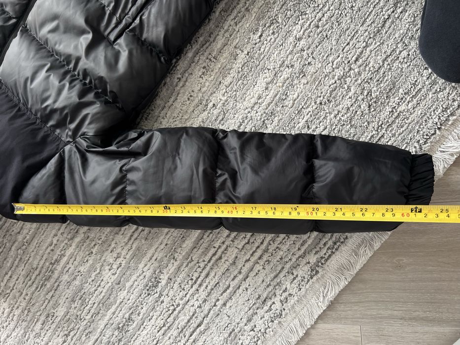 Зимова куртка чоловіча S-M The North Face