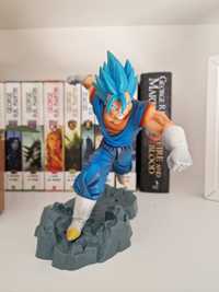 Figura Dragon Ball - Vegito Super Guerreiro Blue