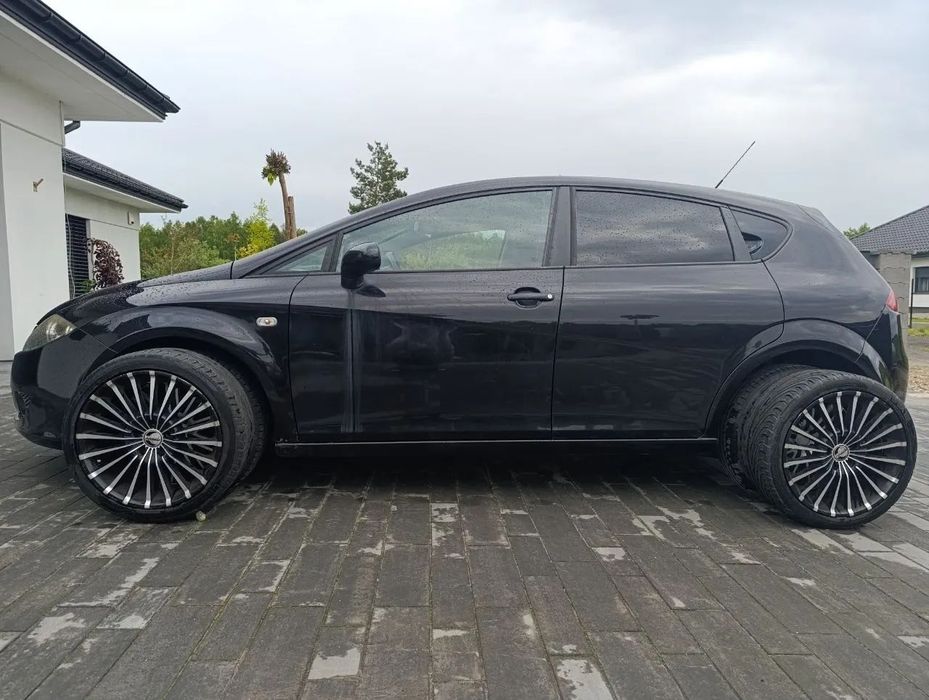 Seat Leon Seat Leon II