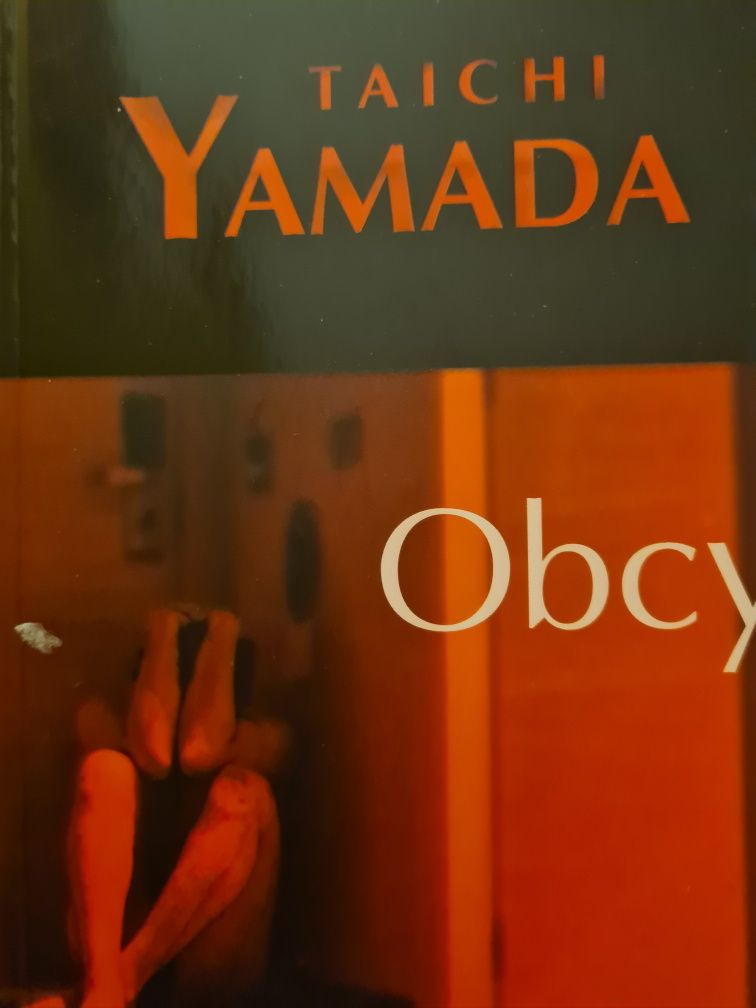 Obcy Taichi Yamada