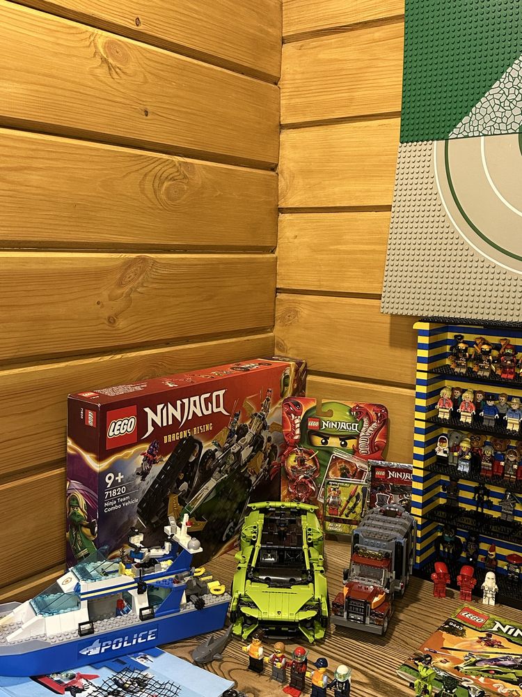 Продам коллекцию Лего Lego наборы, фигурки, раритеты