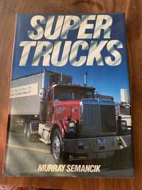 Super Trucks  Murray Semancik