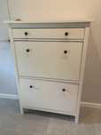 Szafka na buty ikea hemnes
