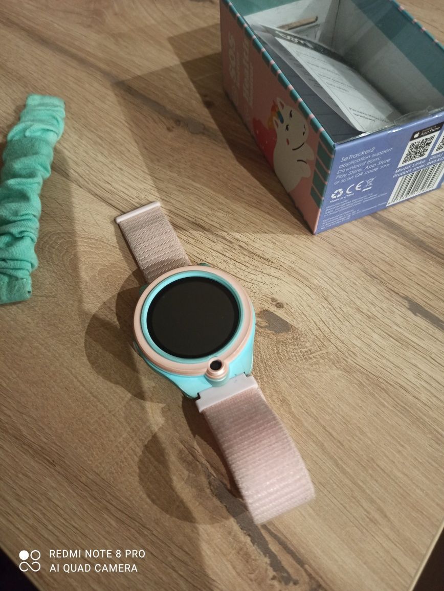 Bemi Linko kids 4G smartwatch zegarek dla dzieci