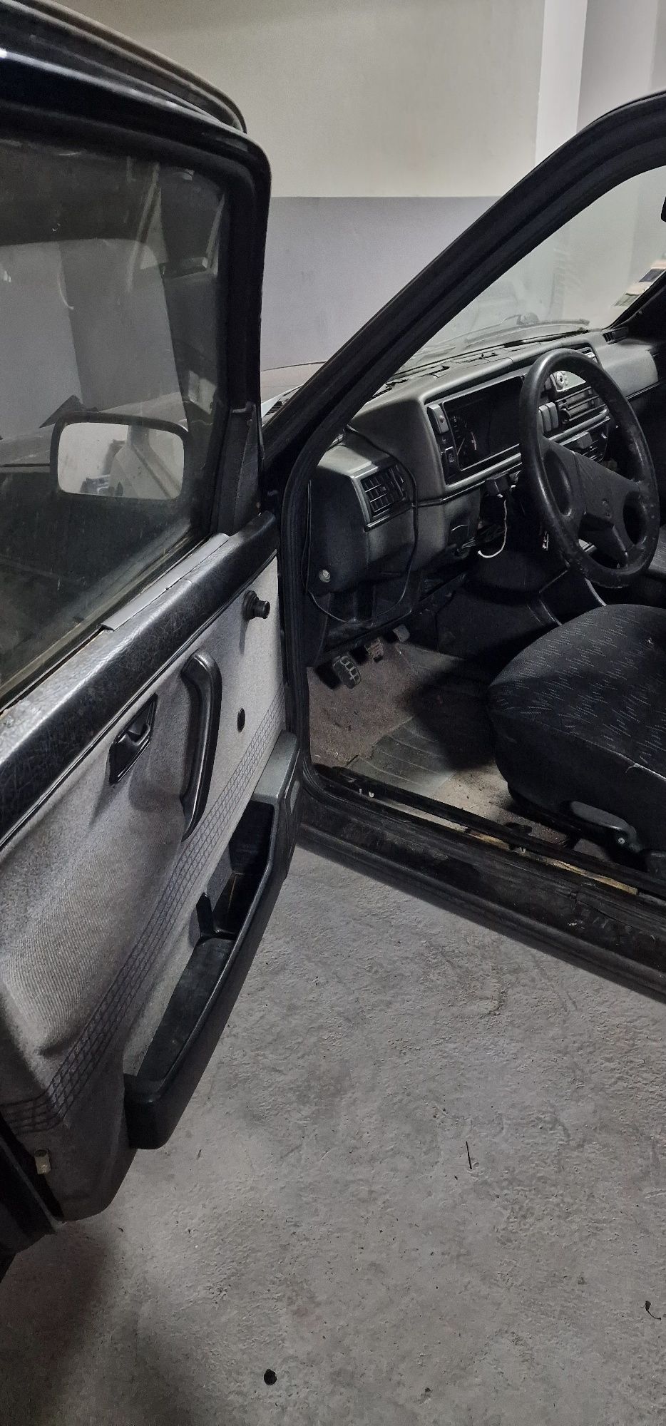 Vw Golf 2 1.6 gtd peças