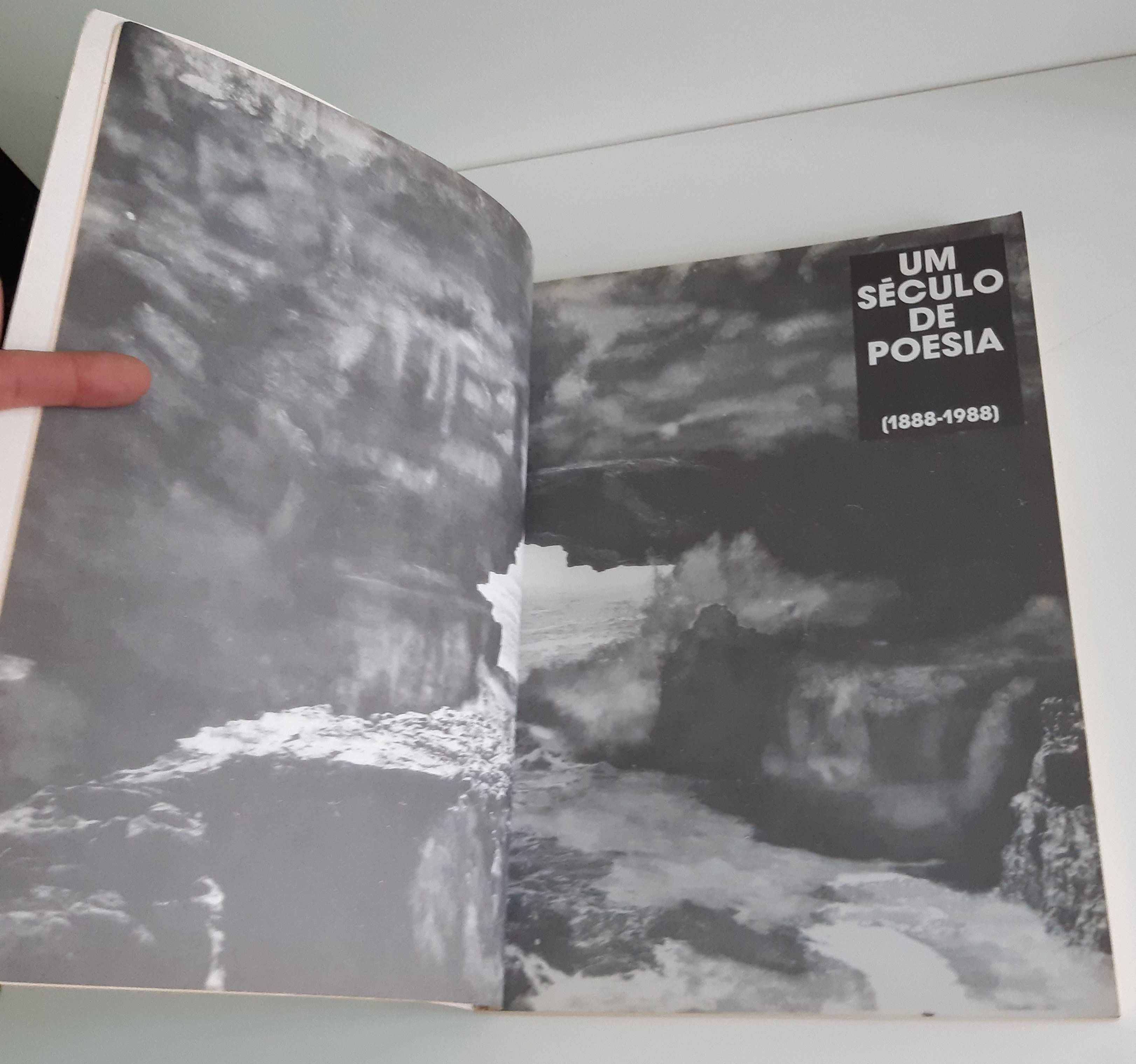 Edição Especial Revista A Phala Um Século de Poesia 1988