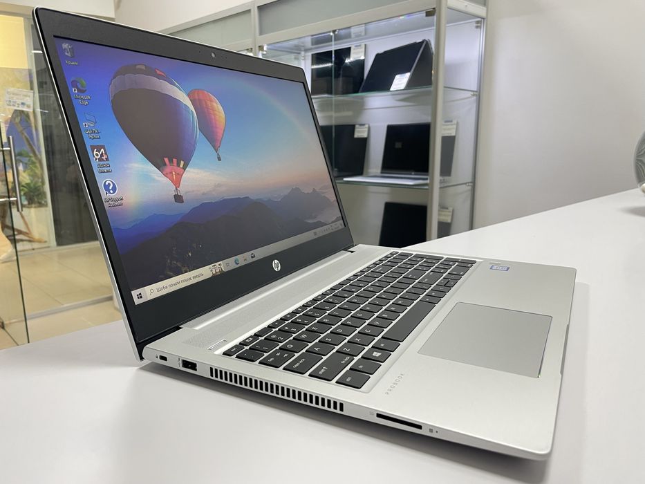 Ноутбук HP ProBook 450 G6 i3-8145U|SSD 256GB NVMe|8GB DDR4| Гарантія