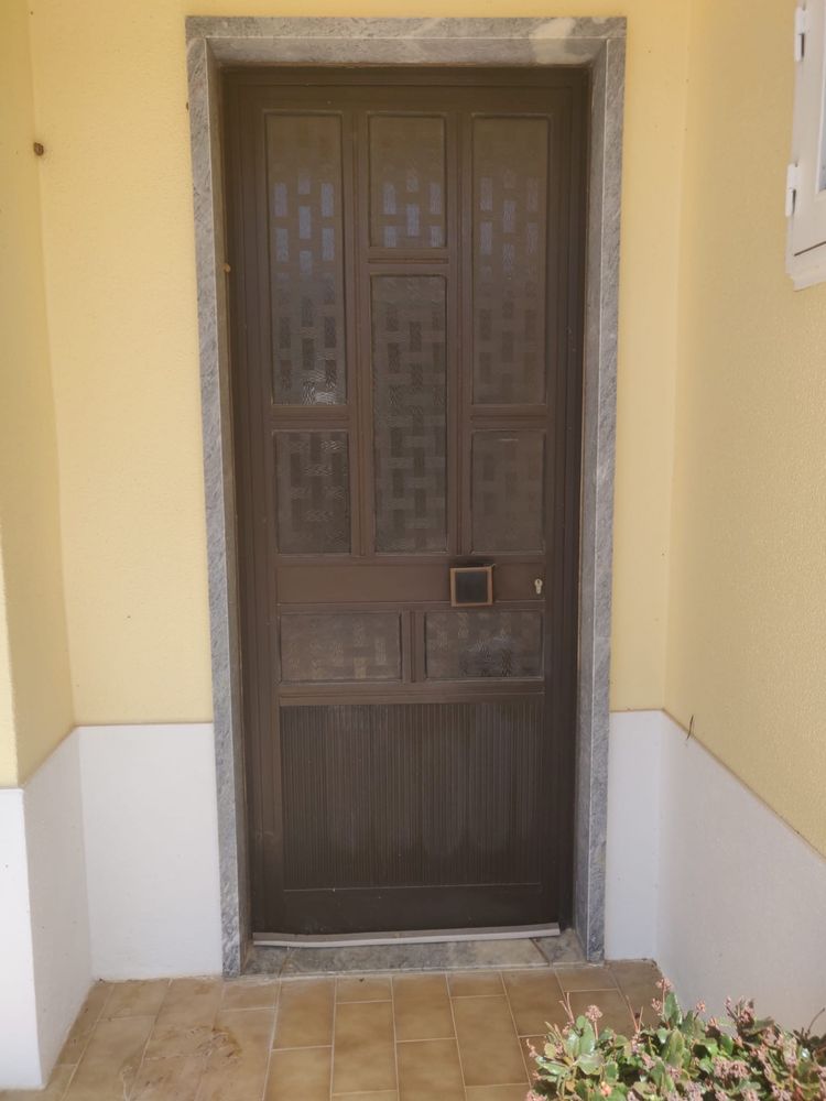 Janelas e portas vivenda