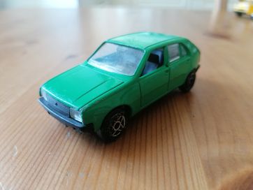 Renault 14 Solido Made in France Skala 1:43