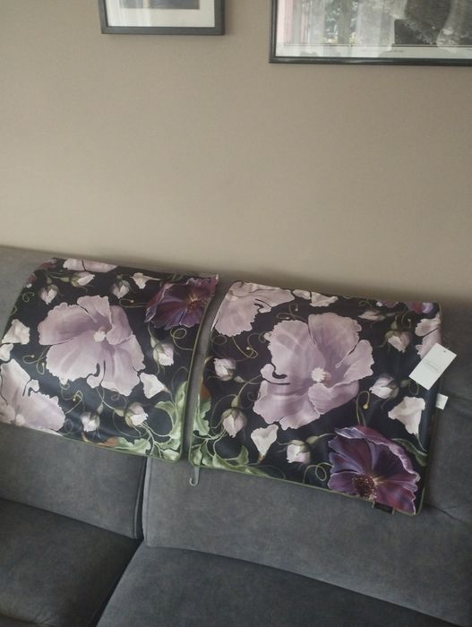Nowe poszewki dekoracyjne 45x45 Eurofirany