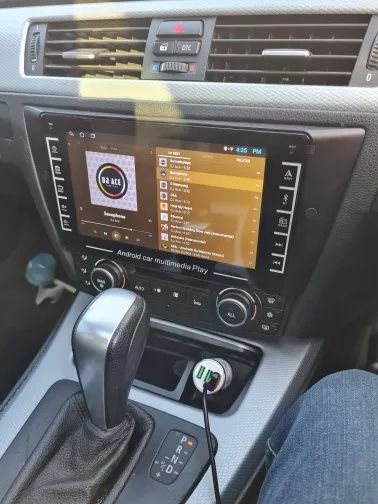 Montaz car audio radio kamera subwoofer