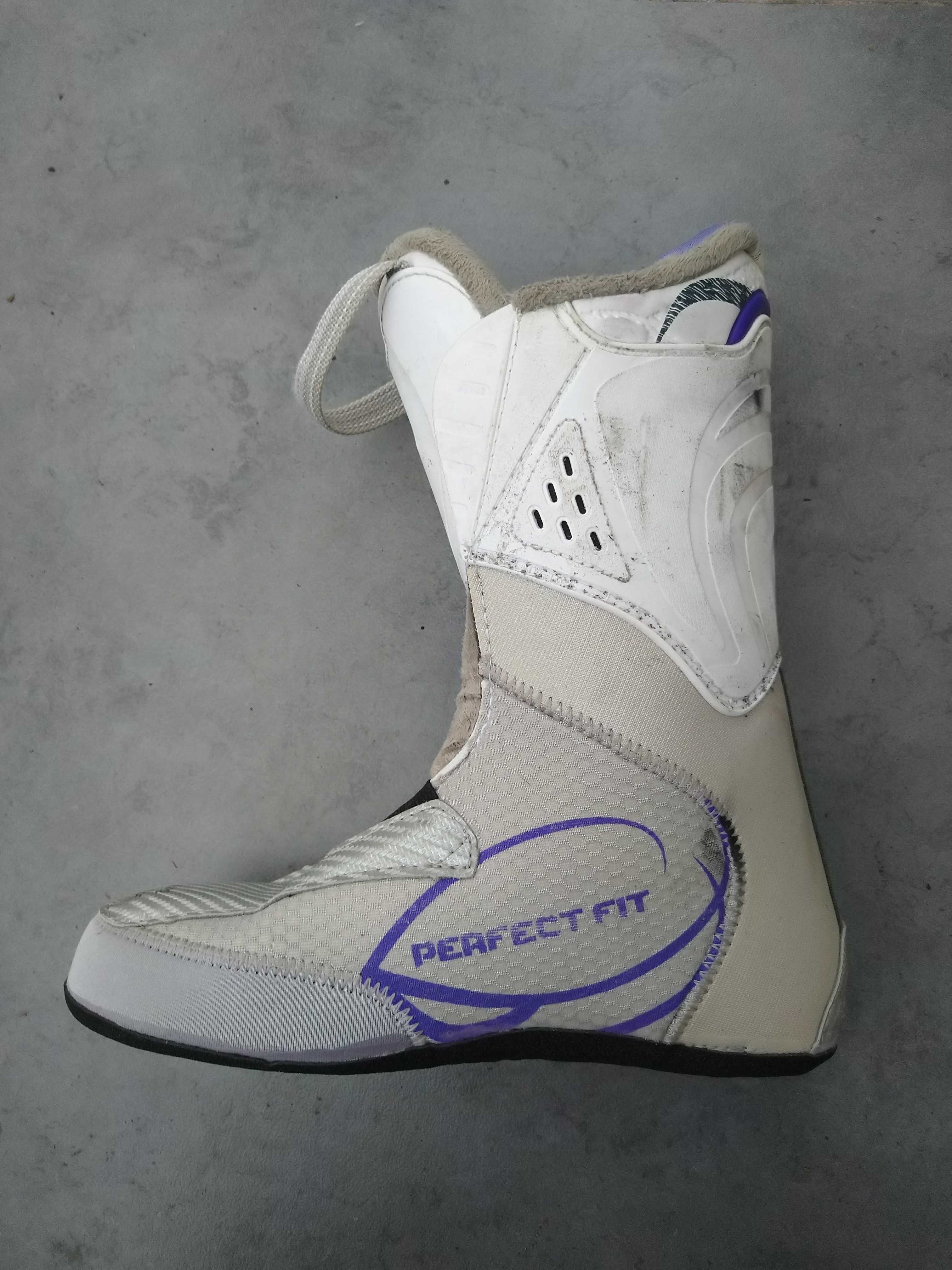 Buty narciarskie damskie Head Adapt Edge 90W - BARDZO WYGODNE