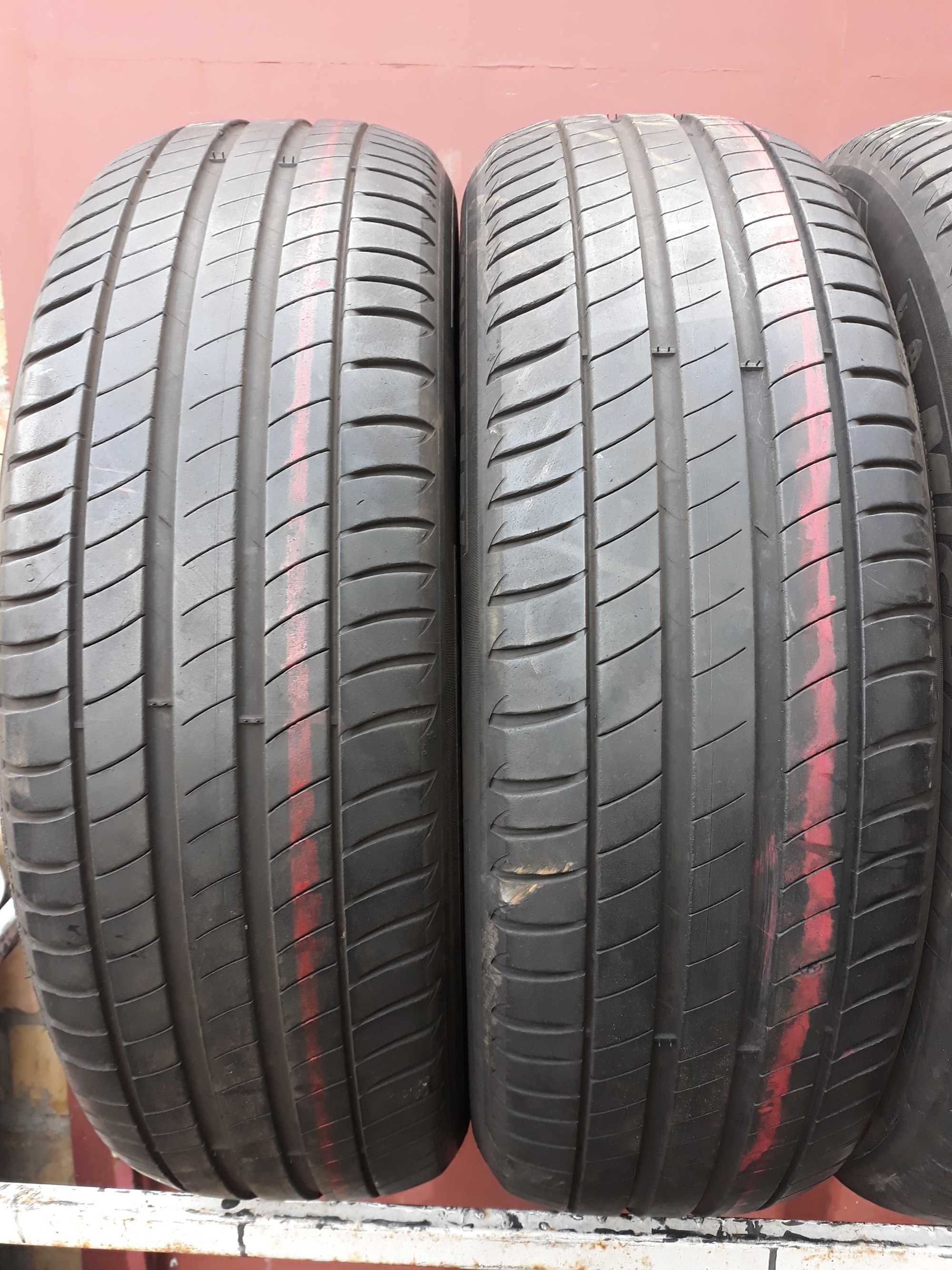 215/65 R17 Michelin Primacy 3 б/у шины с Германии СКЛАД