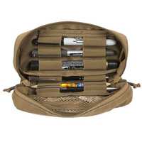 Organizer Helikon Pencil Case Insert Cordura, Coyote