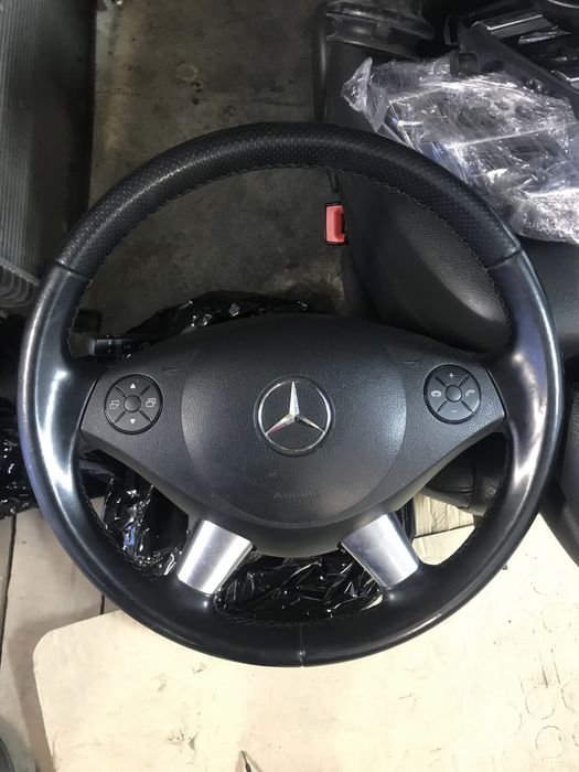 Рули, Airbag Mercedes W204,W205 AMG,W212,W245
