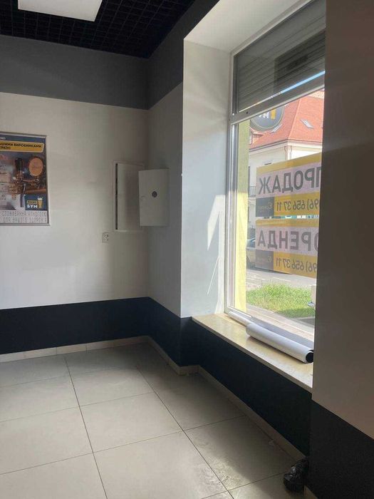 Оренда приміщення на вул. Хмельницького