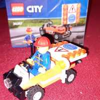 Klocki Lego City 30357 Roboty drogowe