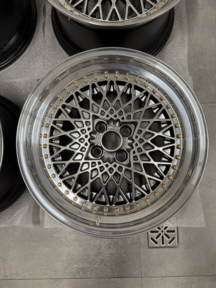 OZ by MSW 17” 4x100 Custom jak BBS RS NOWE